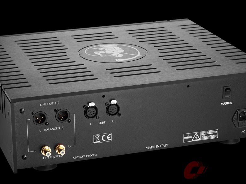 goldnote怎么样,意大利gold音响