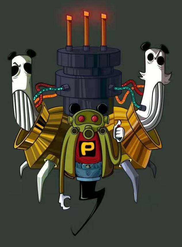 当年的熊猫烧香是谁发明的,发明熊猫烧香的人现在怎么样