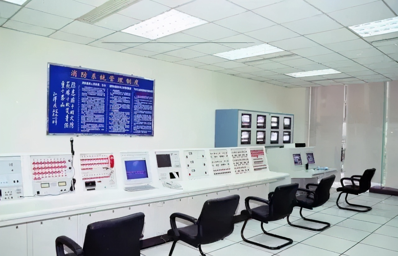 消防操作员与保安区别,消防中控员是什么类型