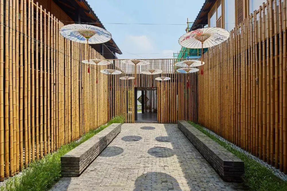 中国最有意思的县级市既是水乡界的杠把子，还有爆火的网红建筑