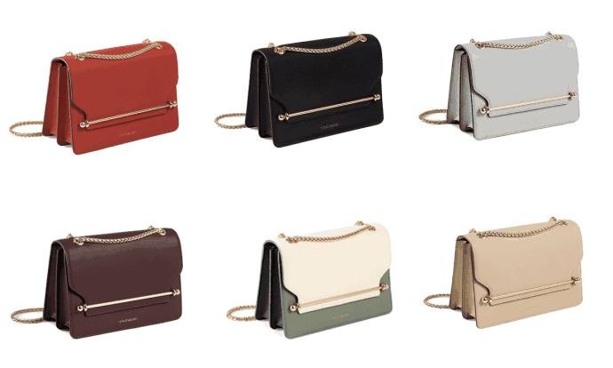 轻奢包值得入手的经典款,十大轻奢小众包