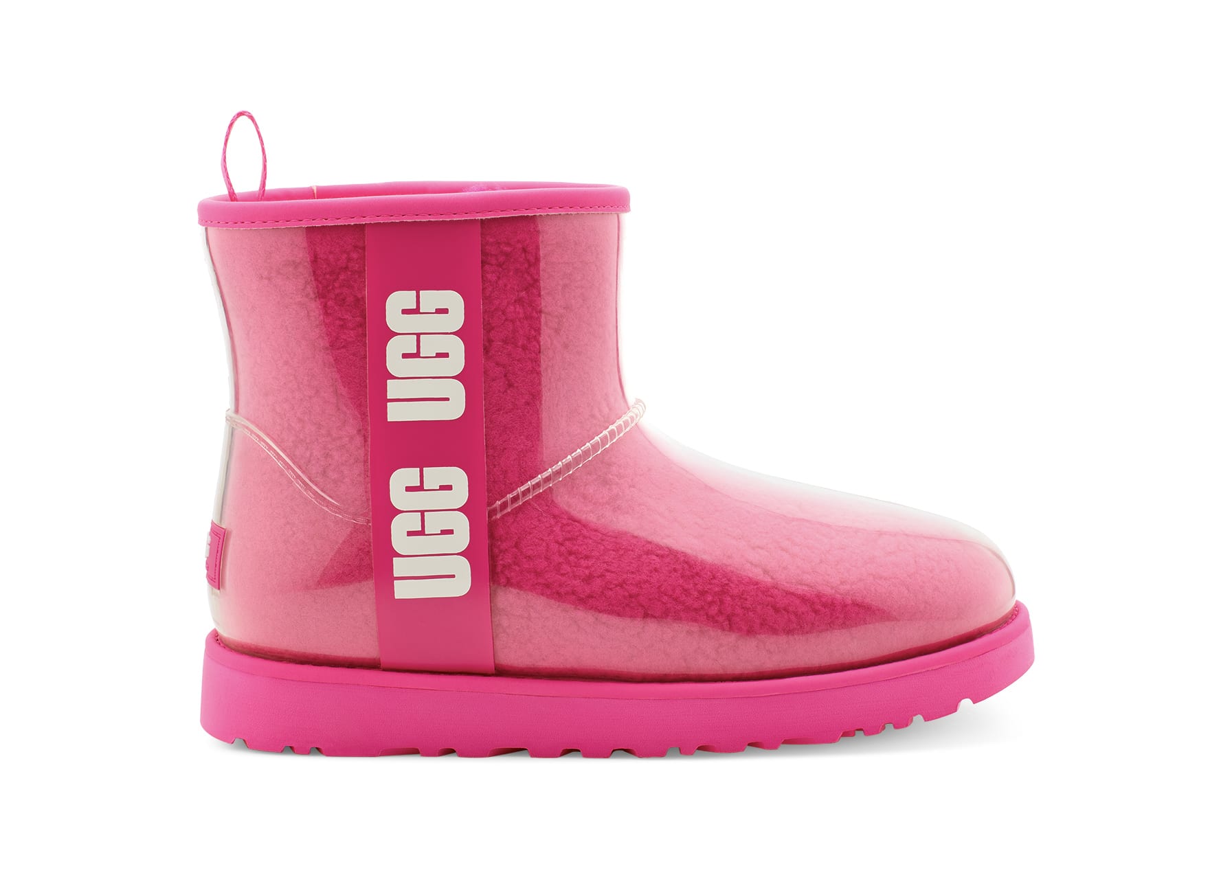 ugg雪地靴水晶款,ugg毛毛靴带logo