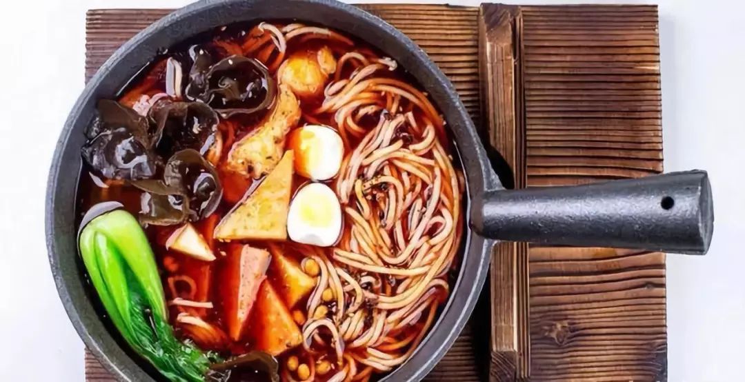 西安必吃的15家超好吃的米线合集,西安最有名的九家米线