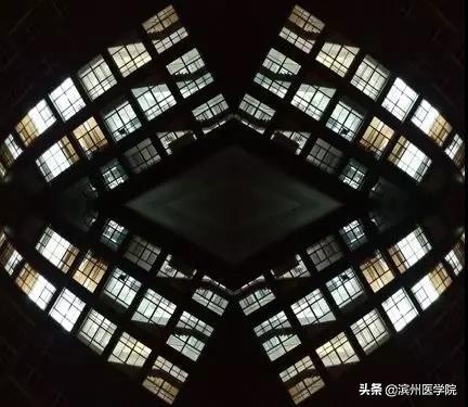 岁月可以翻过，滨医如何折叠？