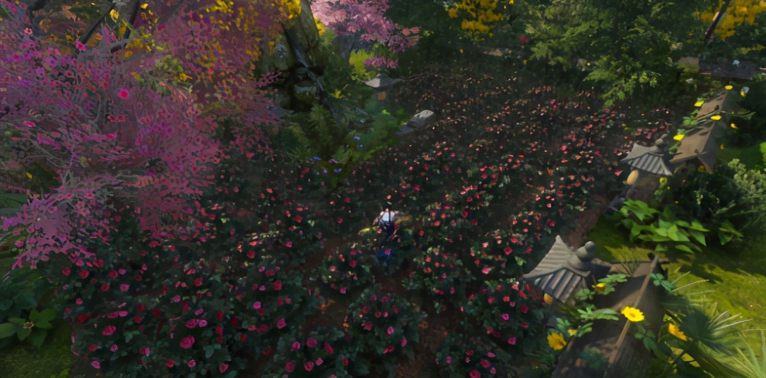 网游第一*花采**大盗横空出世！专挑良家少女下手，两年时间阅女过千