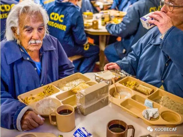 各国监狱囚犯的伙食,外国监狱犯人吃什么