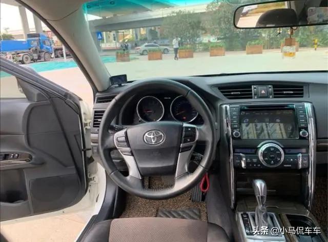 放弃新思域买昂克赛拉,论动力选锐志还是本田思域