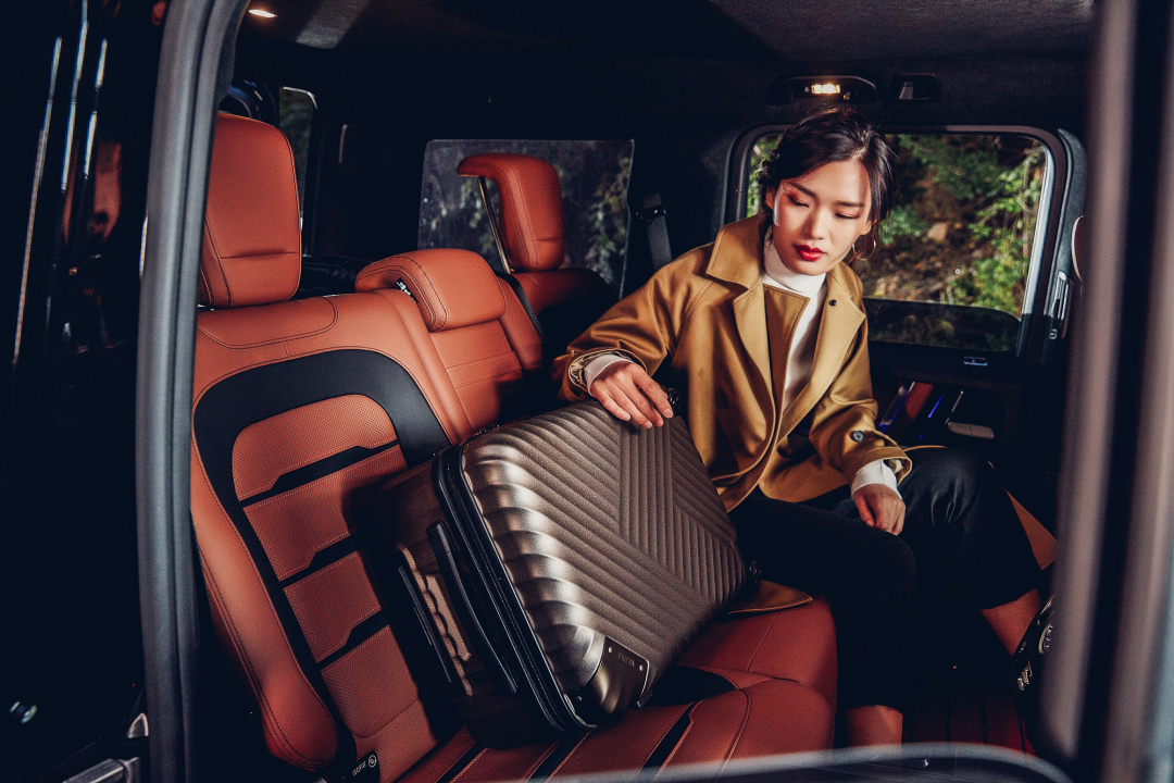 舒提啦拉杆箱结实不,舒提啦拉杆箱好吗