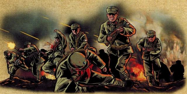 粤军南京保卫战突围,南京保卫战正面突围的粤军