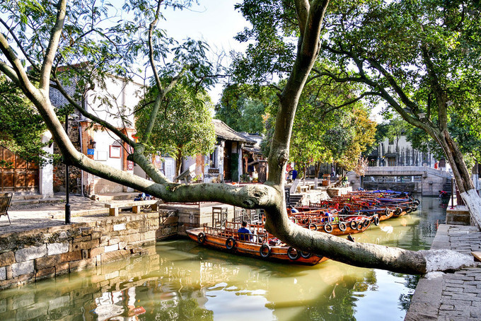 大美中国江南水乡,今年夏季旅游最佳去处