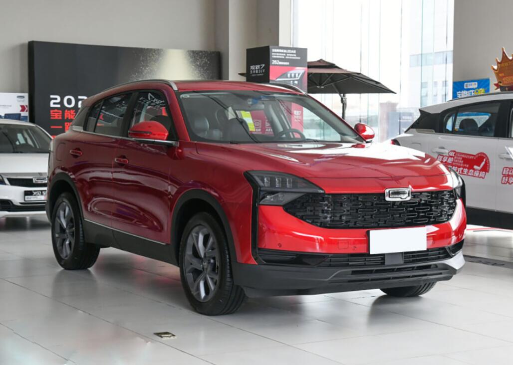 2023款全新观致7上市了吗,搭载1.6t发动机的车型