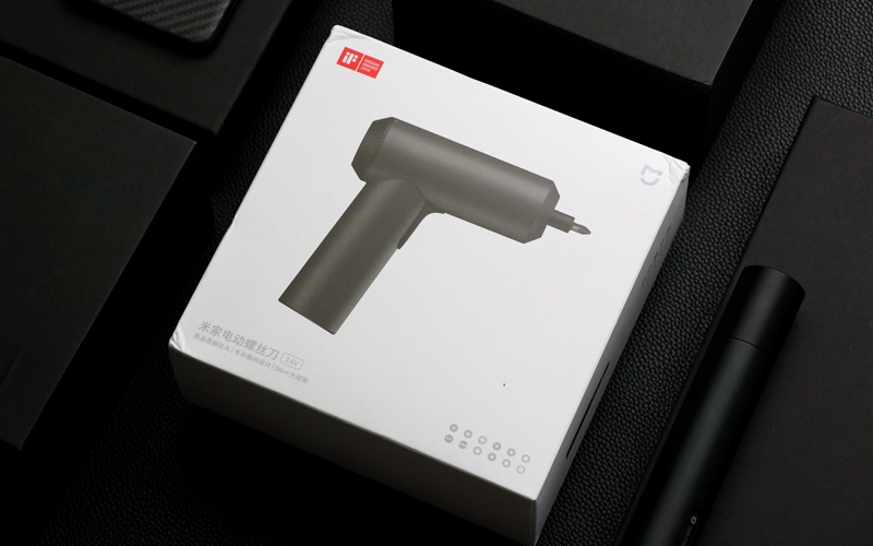 米家电动螺丝刀3.6,米家电动螺丝刀官方视频