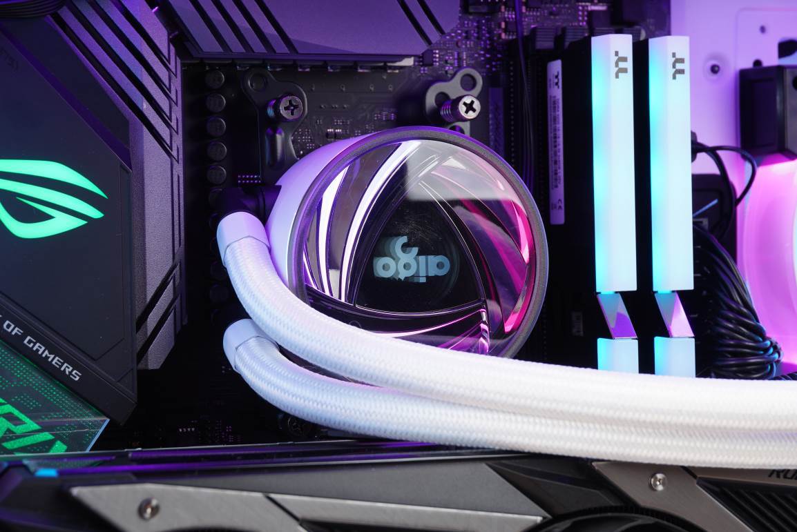 爱国者银河t360水冷,爱国者银河t360水冷走线