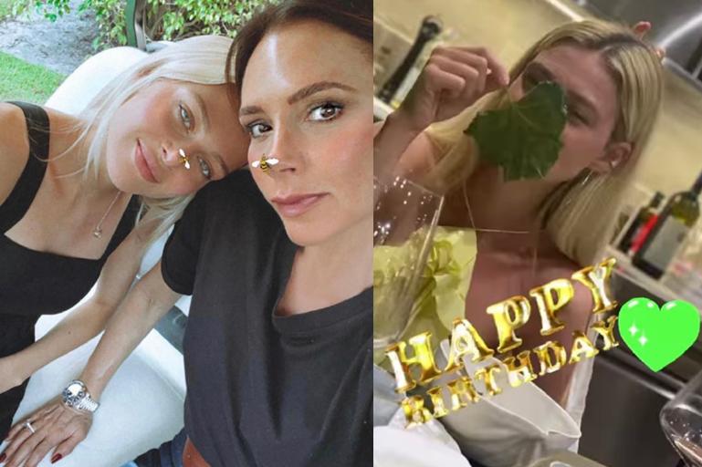 贝克汉姆维多利亚和儿媳关系破冰,维多利亚和贝克汉姆的恋爱史