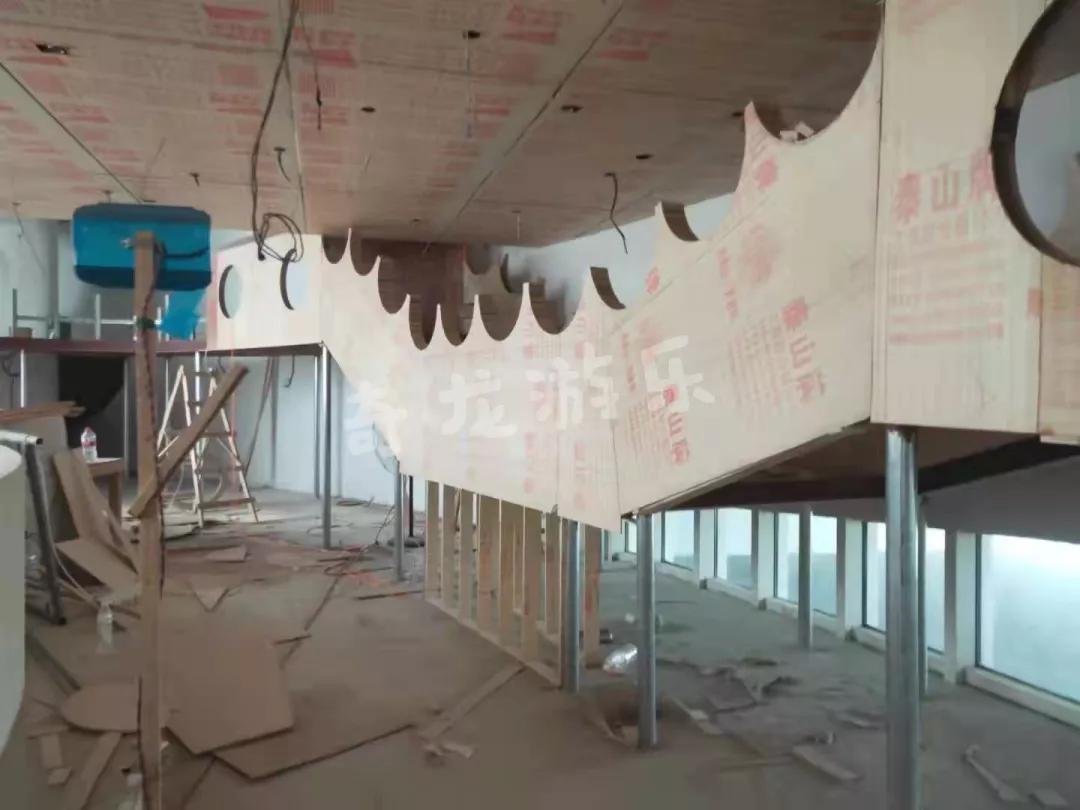 适合孩子的儿童乐园,孩子期盼已久的儿童乐园