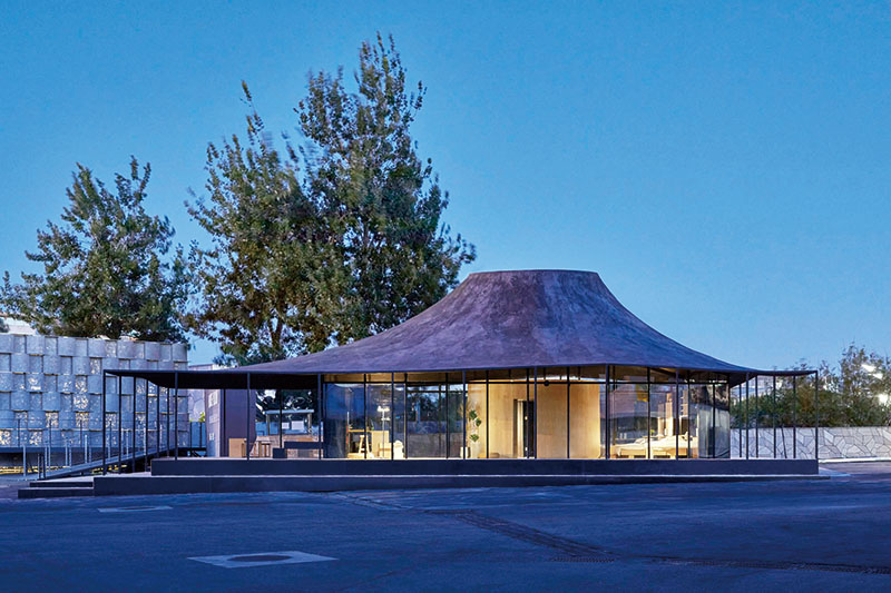 现代十大建筑师,日本最顶级的八位建筑设计师