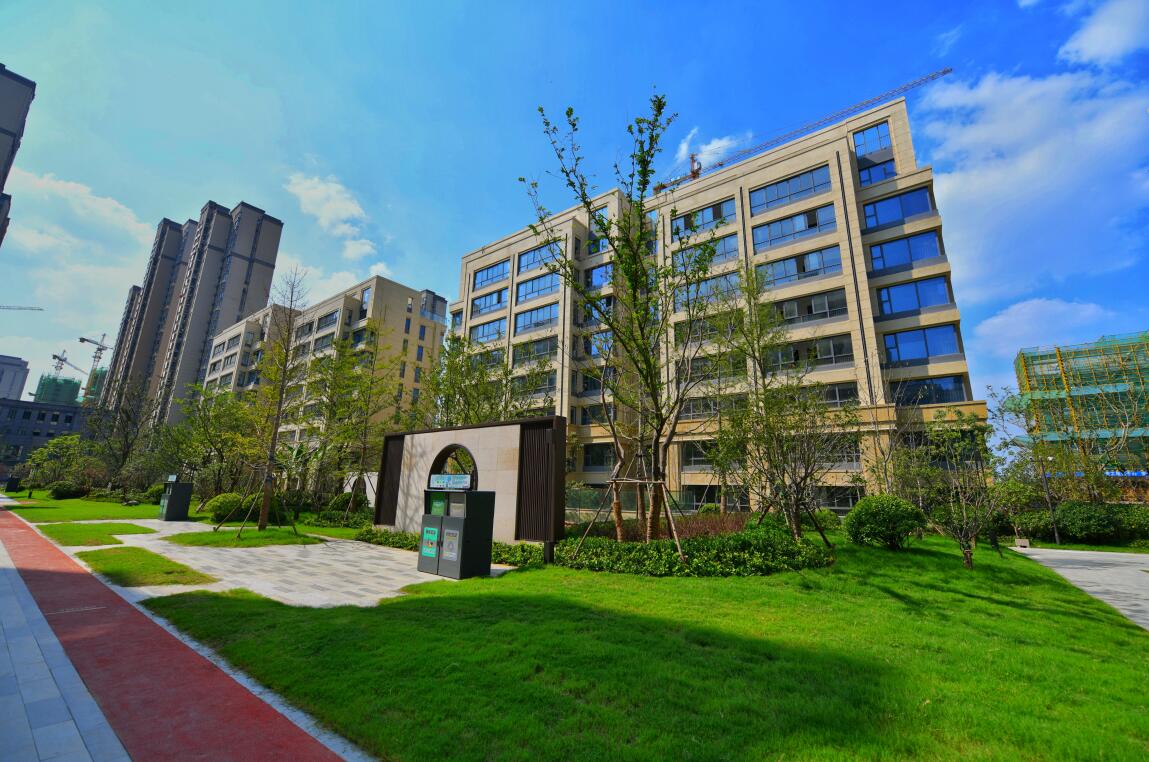 津门六园-宽境篇｜低密湖园间，私藏文一·塘溪津门生活之美