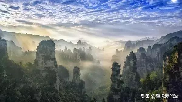 天津到张家界自驾游旅游攻略,西安张家界自驾游详细攻略