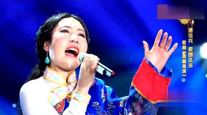 李娜为什么退出歌坛,唱青藏高原的李娜的现状