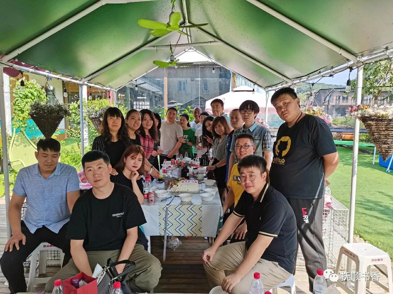 和抚顺书香有关的故事,关于抚顺书香的故事