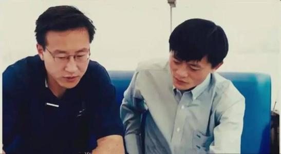 马云人生中的两大贵人,马云30岁才是人生的开始