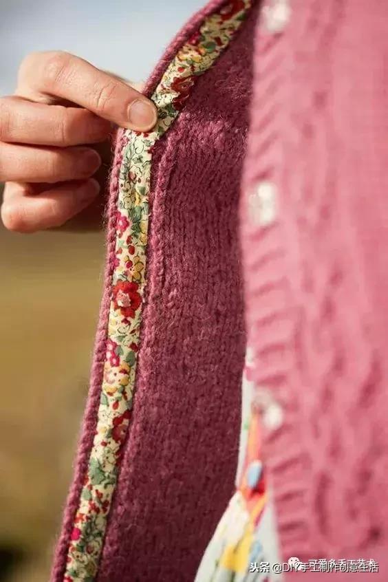 毛衣修补改短,毛衣虫蛀了怎么修补