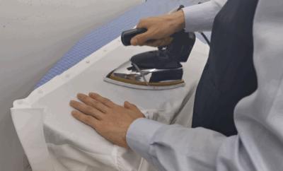 衬衫褶皱怎么快速消除,怎么消除衬衫褶皱妙招视频