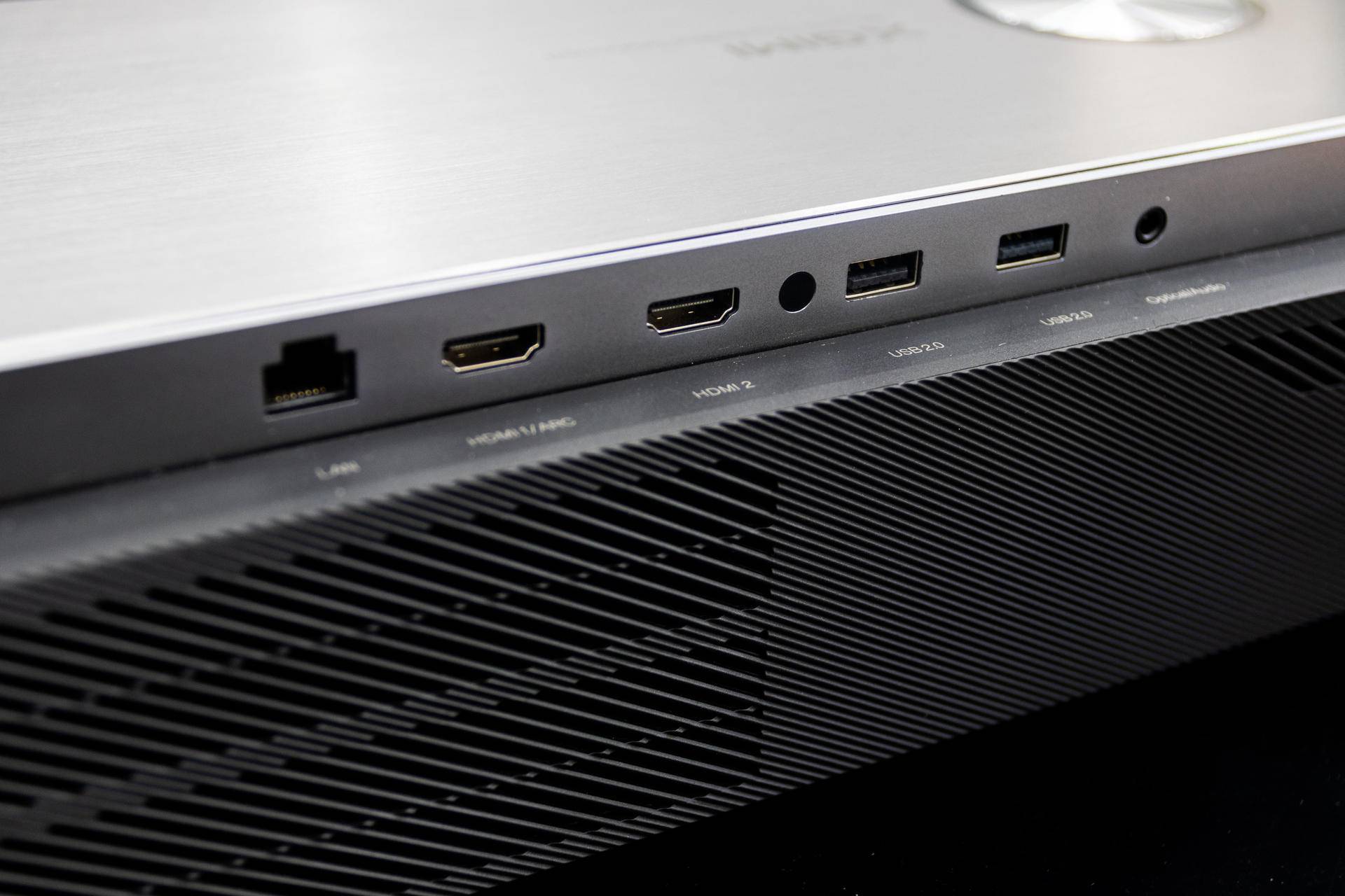 如何自己搭建入门级家庭影院,用电视搭建入门级家庭影院