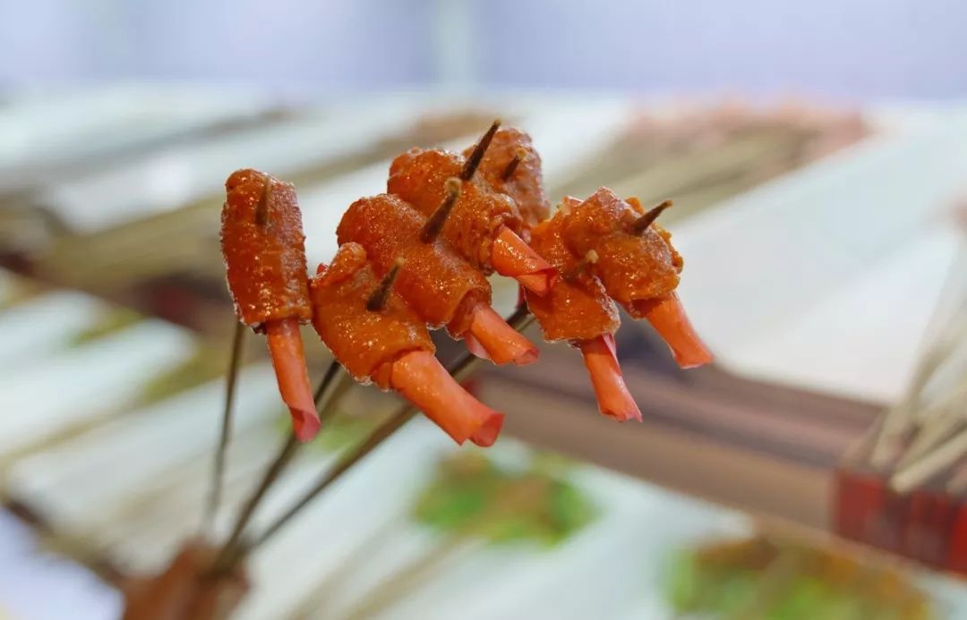 饿了吧？是时候放出这一波串串店啦，拯救黑色周一！