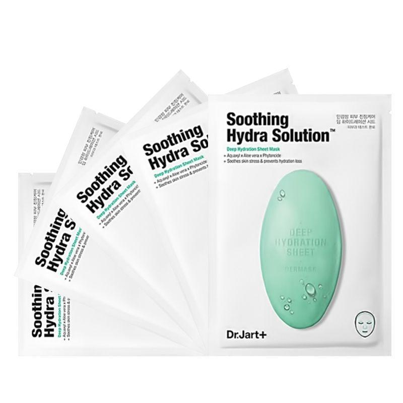 混油敏感肌最佳护肤方法,改善红血丝敏感肌的护肤产品