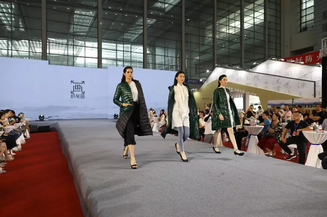 纺都绍兴柯桥,柯桥春季纺博会圆满落幕