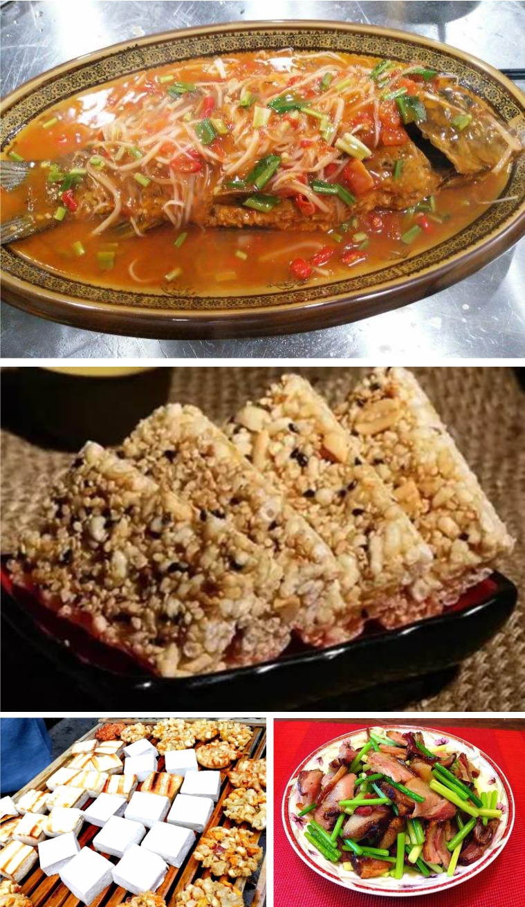 重庆巫溪村落的宁静时光,重庆江津塘河古镇