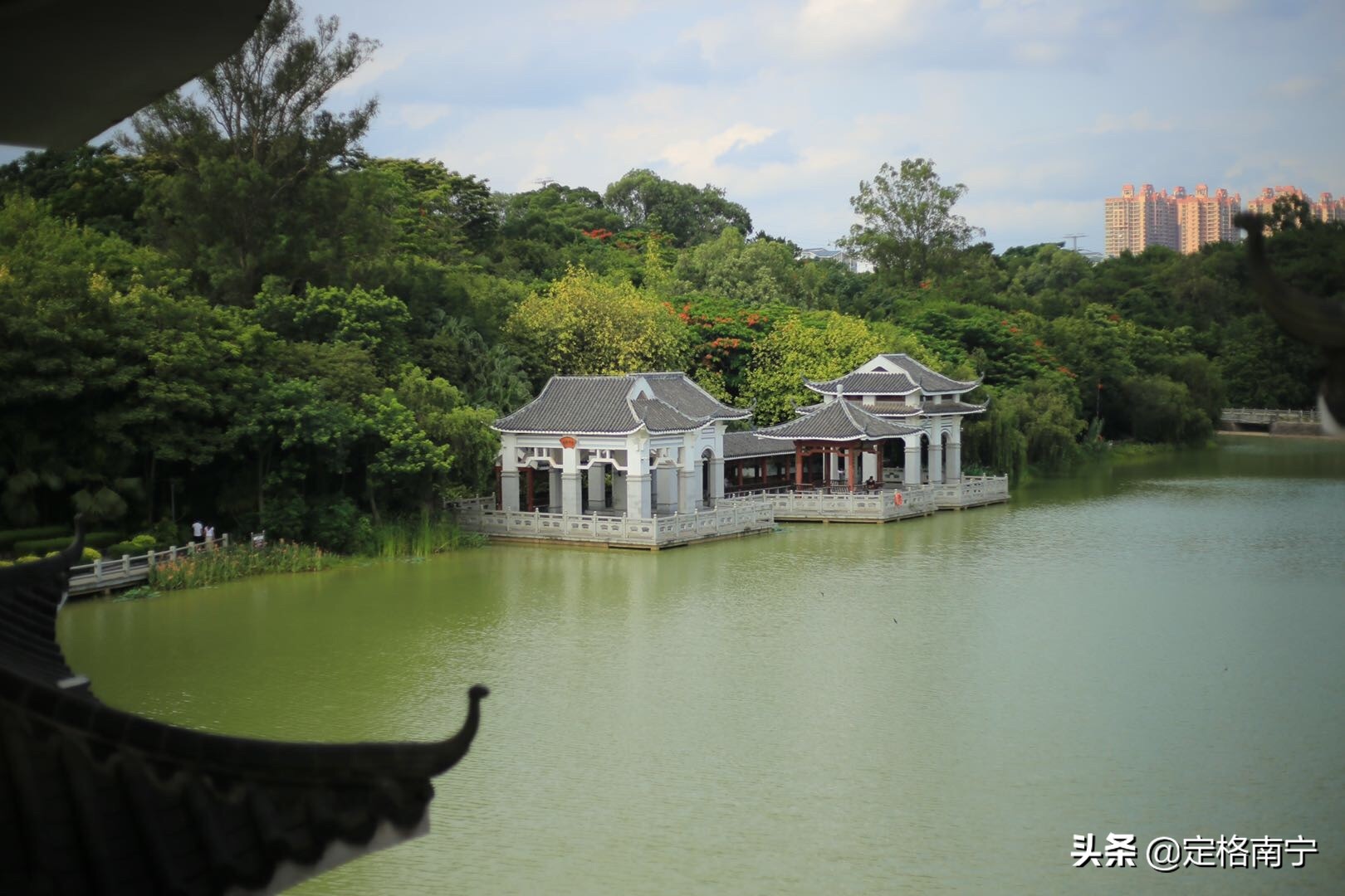 南宁狮山公园晚上开放时间,南宁狮山公园近期有什么玩