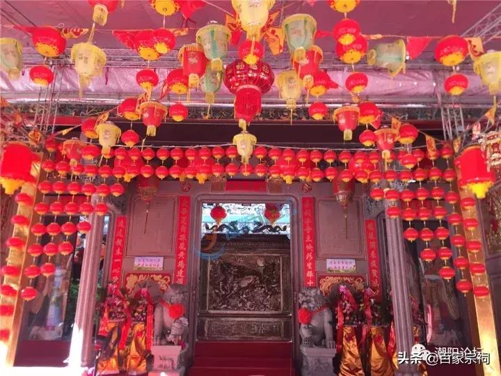 姚氏宗祠落成庆典视频,姚氏正贤堂宗祠重光庆典完整版