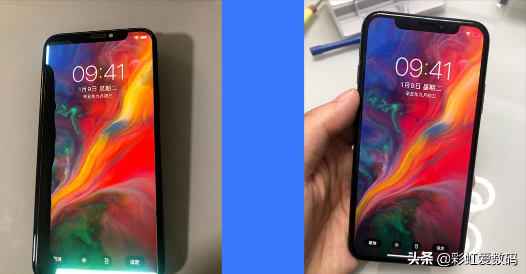 手机屏幕为啥会漏液？坏了需要去维修店吗？个人换屏经验分享