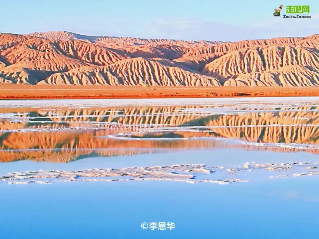 青海与新疆哪个省风景好,青海和新疆景色