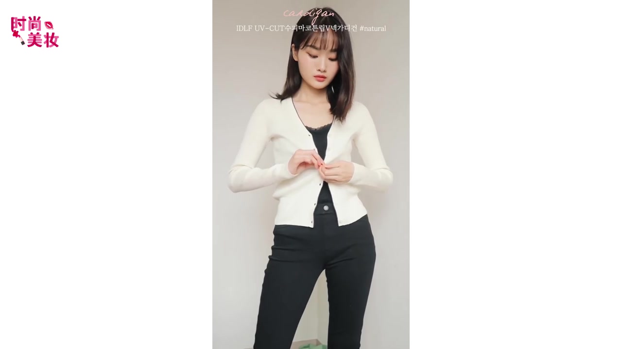 职场极简女装,穿衣搭配技巧秒变职场女性