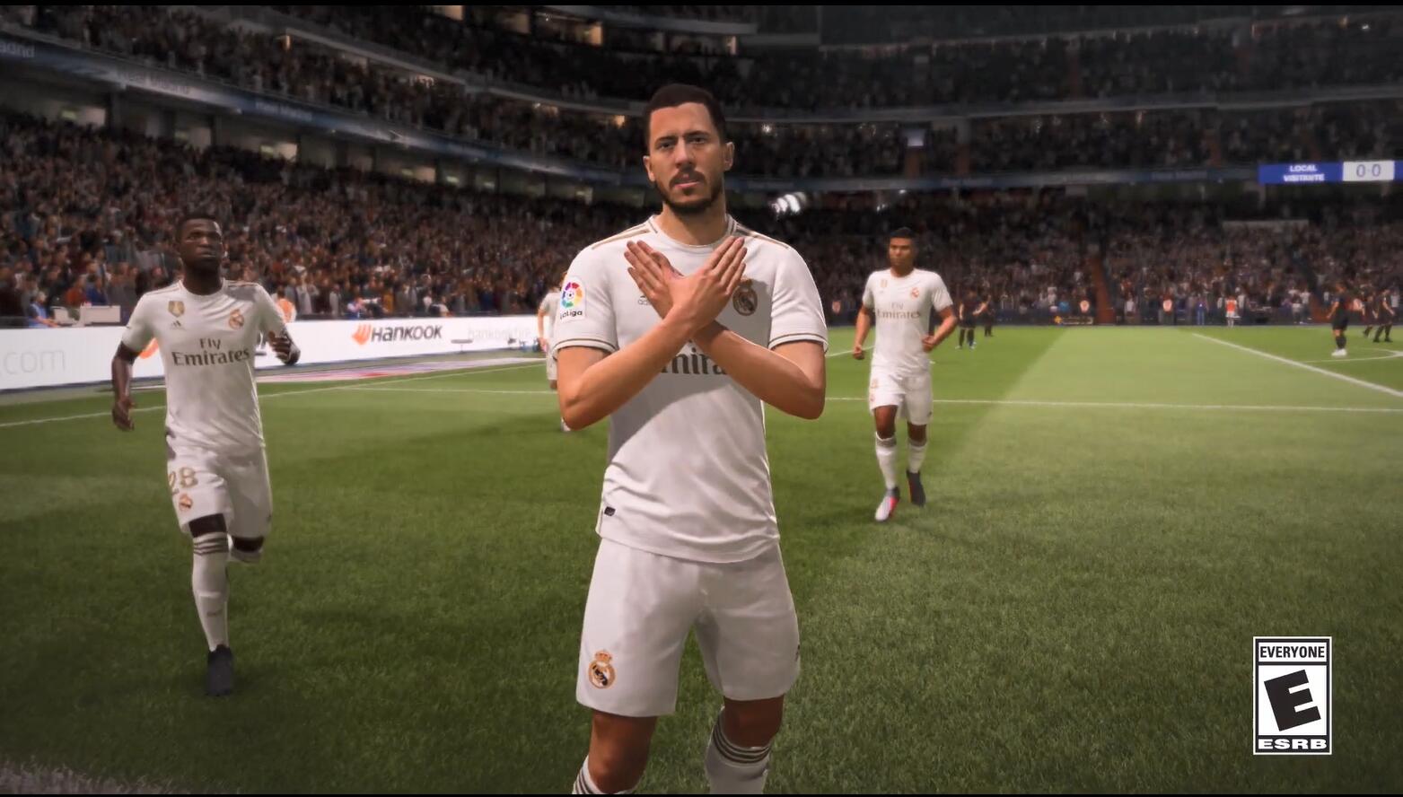 fifa20街球剧情模式,fifa20足球征程