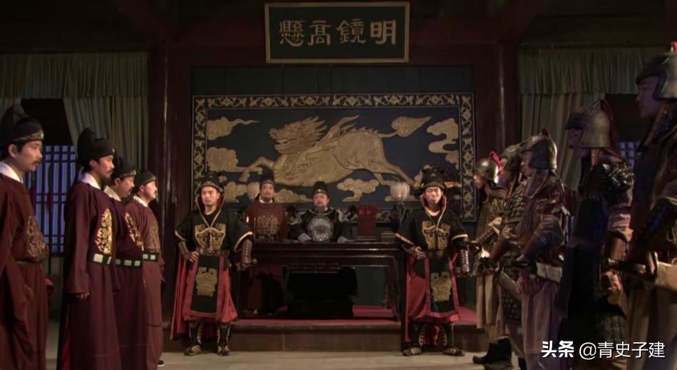 狄仁杰的坎坷仕途:中年才做到法院庭长,63岁从宰相沦为阶下囚