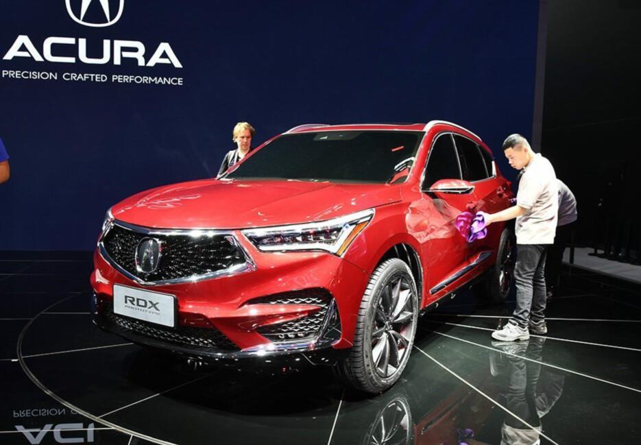 2021讴歌rdx与2022讴歌rdx对比,讴歌rdx内饰空间