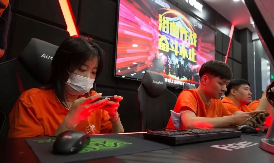 中国电信电竞,中国电信线下营业厅