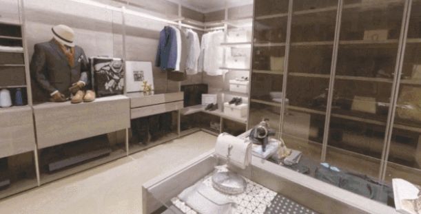 住在30亿的豪宅是什么体验,住进5亿豪宅是什么体验