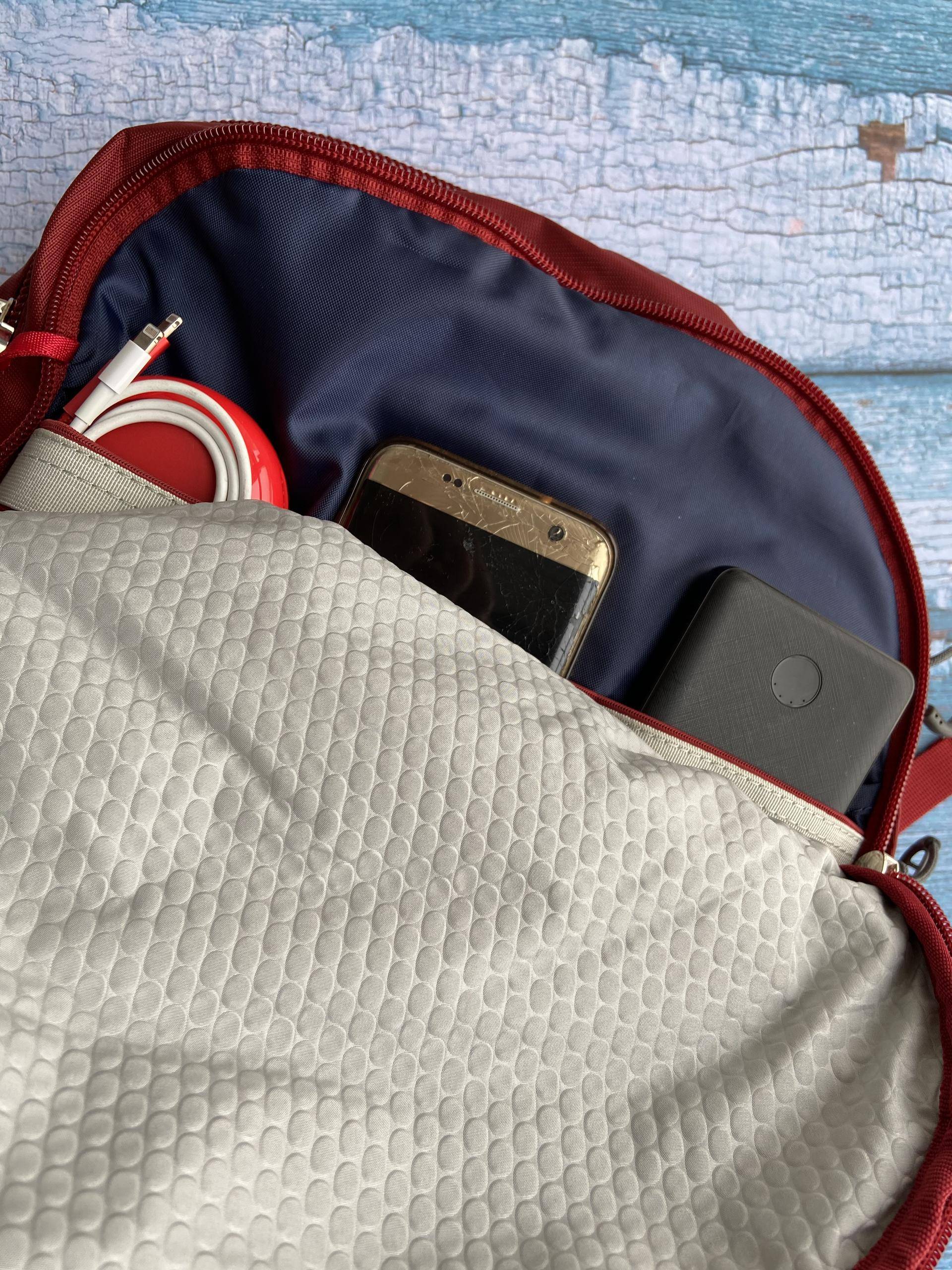 生产力?爱奇艺?当然是全都要。个人外出清单全揭秘