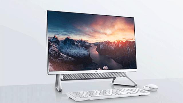 灵越7790一体机|在线学习专精，新的神器已经出现