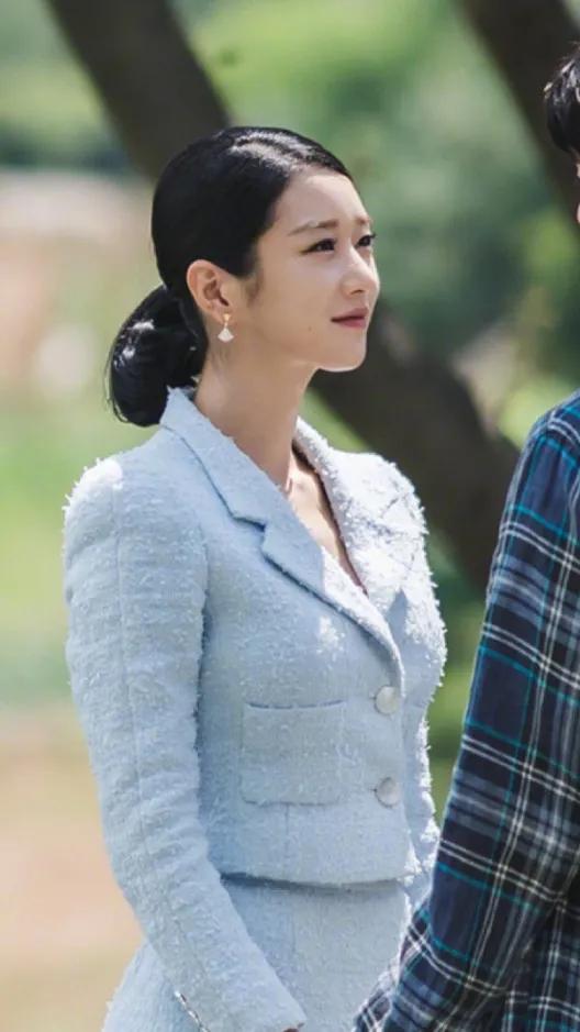 渣女风比清纯风吸引人,渣女复古风