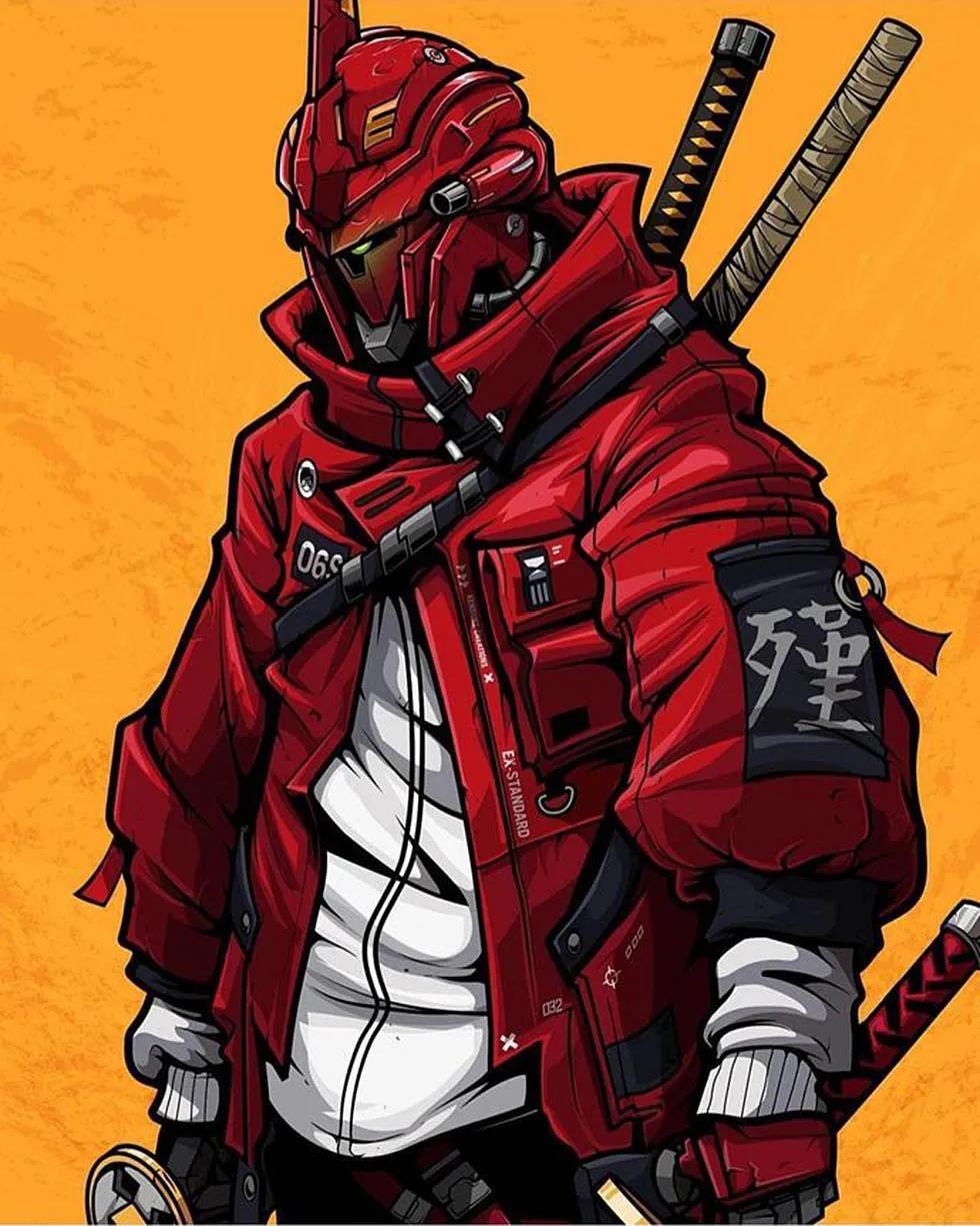 同人塞尔达漫画,男主高达漫画