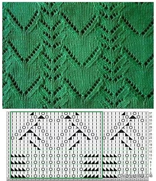 50-60岁开衫毛衣外套编织花样,500种实心花样编织毛衣麻花图案