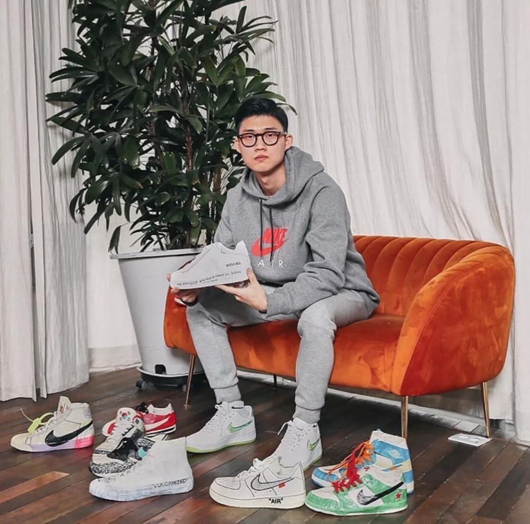 害！OWxDUNK又陪跑！他居然花了20块就提前上脚