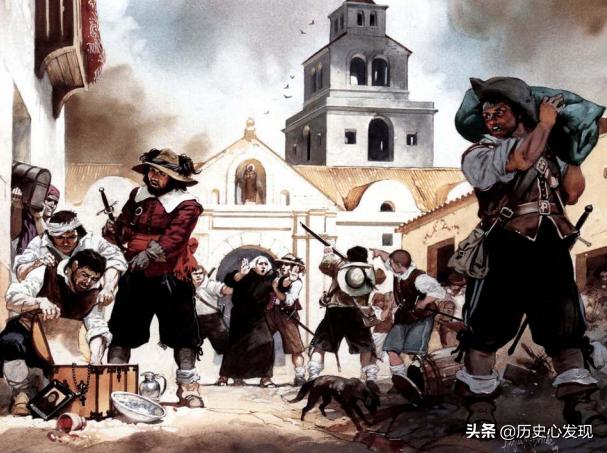 当海盗的人还能有哪些品位,加勒比海盗海员的真实生活