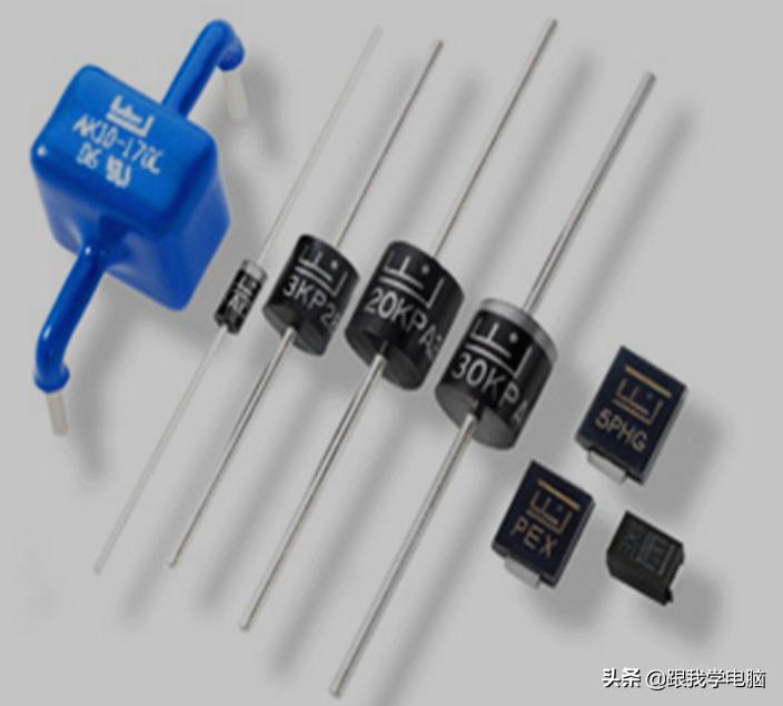 二极管输出标准,二极管正反接区别